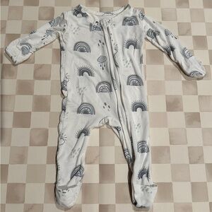 Bellabu Bear Sleeper Footsie